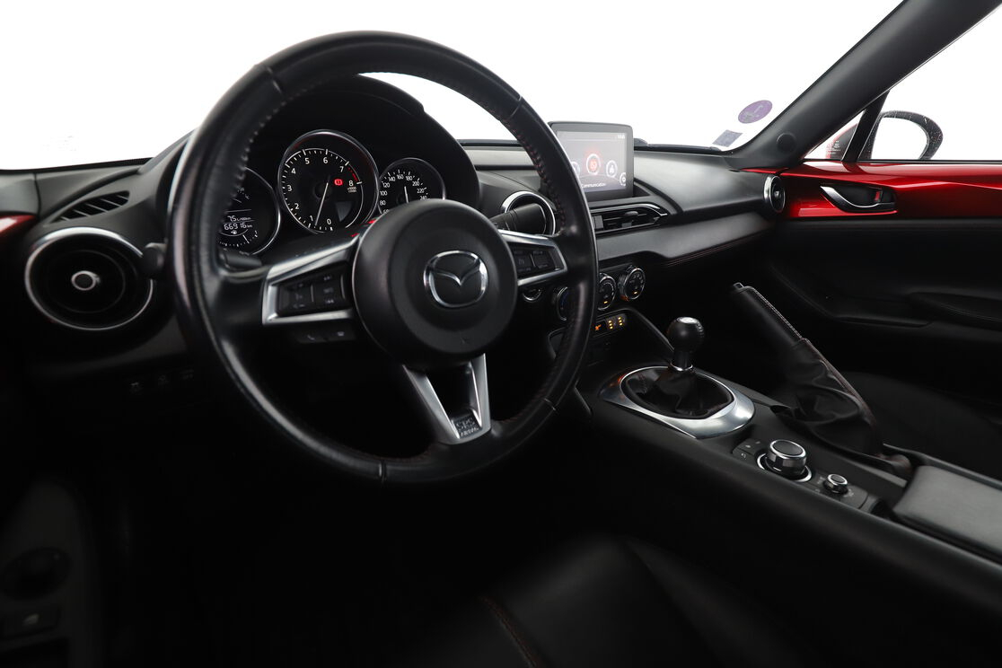 Mazda MX-5 ST 2.0 Skyactiv-G — photo 10