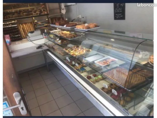 Boulangerie pâtisserie