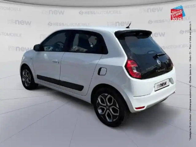 Renault Twingo 1.0 sce 65ch equilibre — photo 8