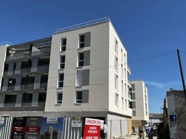 T2/ parking neuf prox centre Bourg en Bresse dispo fin sept