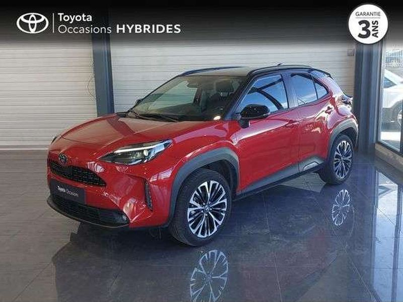 Toyota YARIS CROSS Toyota Yaris Cross 130h Collection AWD-i MC24 — photo 1