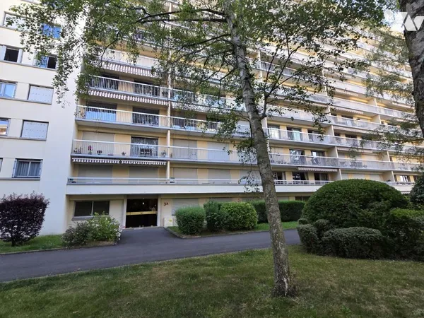 Appartement 5 pièces 103 m²