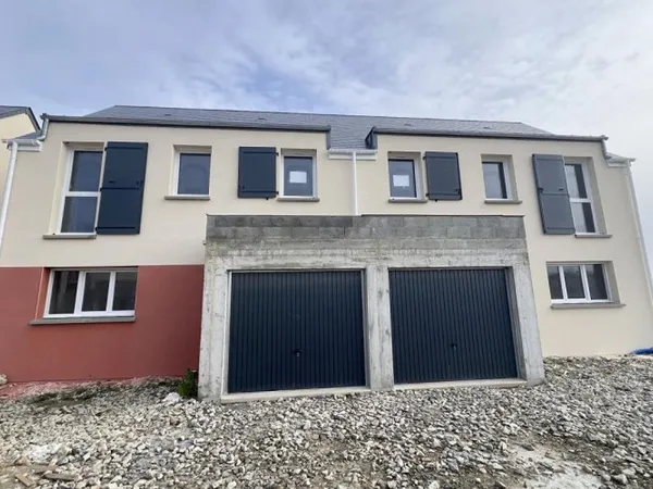 Maison - Rouillon - 4 pièce(s) - 90 m²