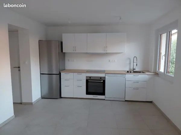 Appartement 3 pièces 70 m²