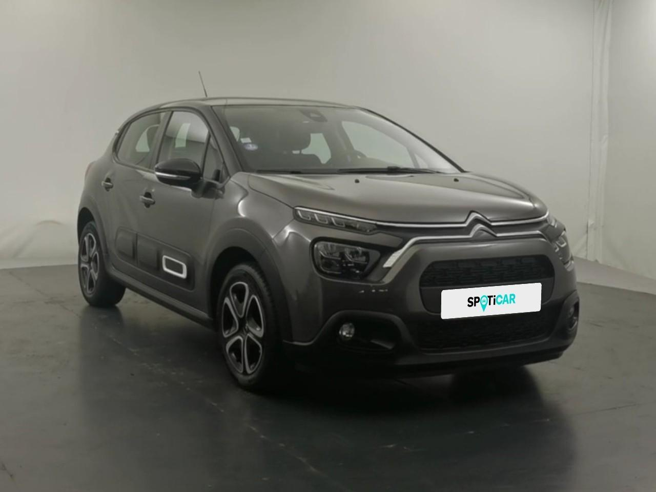 Citroën C3 puretech 110 s&s eat6 shine — photo 7