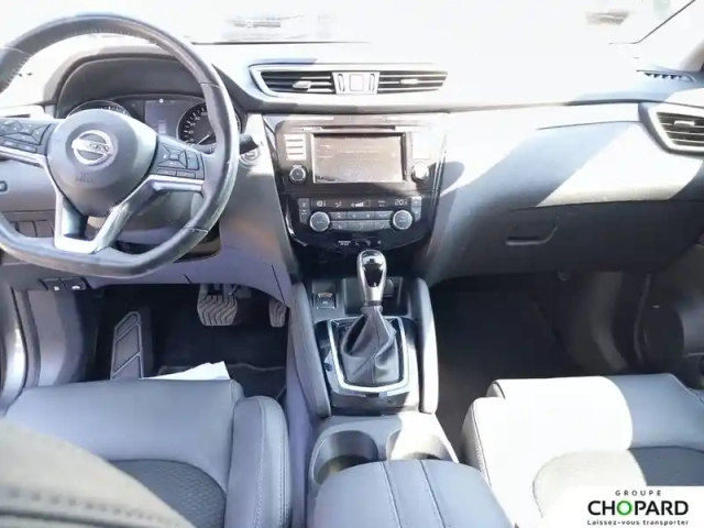Nissan Qashqai 1.3 dig-t 160 dct — photo 2