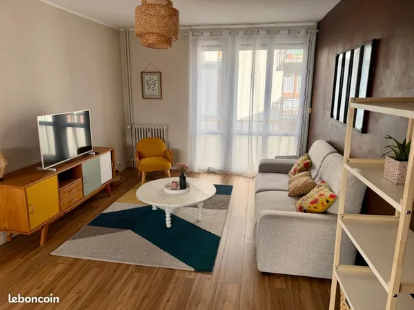 Appartement à louer T4 Bourges