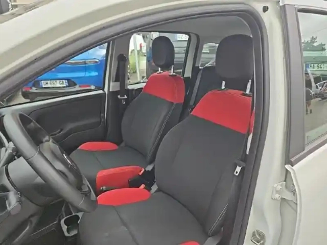 Fiat Panda 1.2 8v 69ch — photo 9