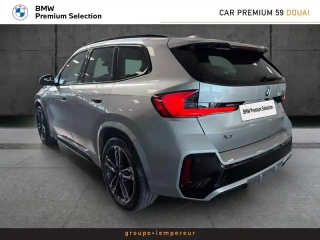 Bmw X1 sdrive18i 136ch m sport — photo 8