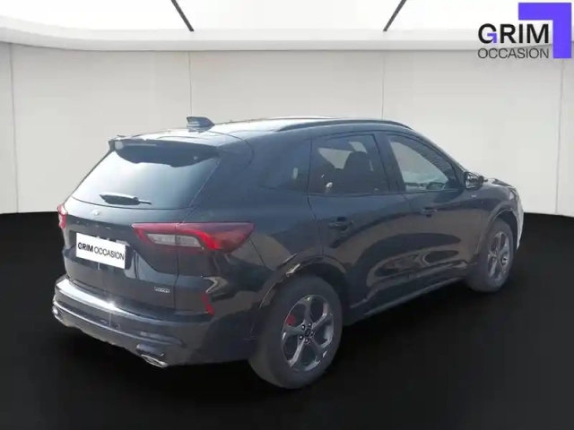 Ford Kuga 2.5 duratec 243 ch phev powershift — photo 2