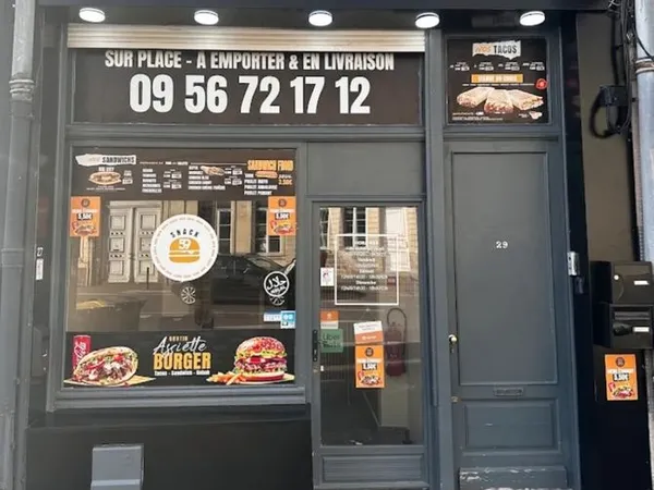 Fonds de commerce