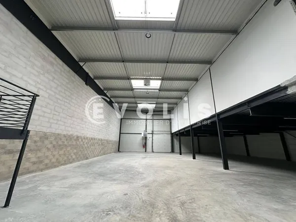 Local d'activité 4174 m²