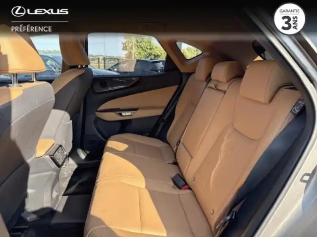 Lexus Nx 450h+ luxe 4wd my25 — photo 12