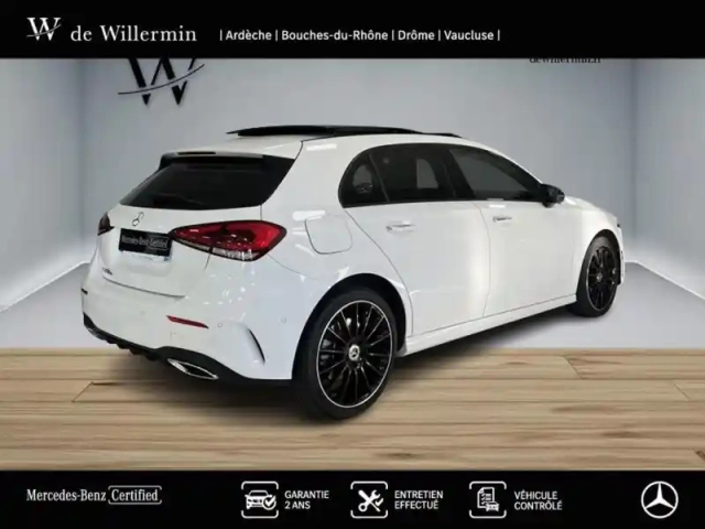 Mercedes Classe A 250 e amg line — photo 5