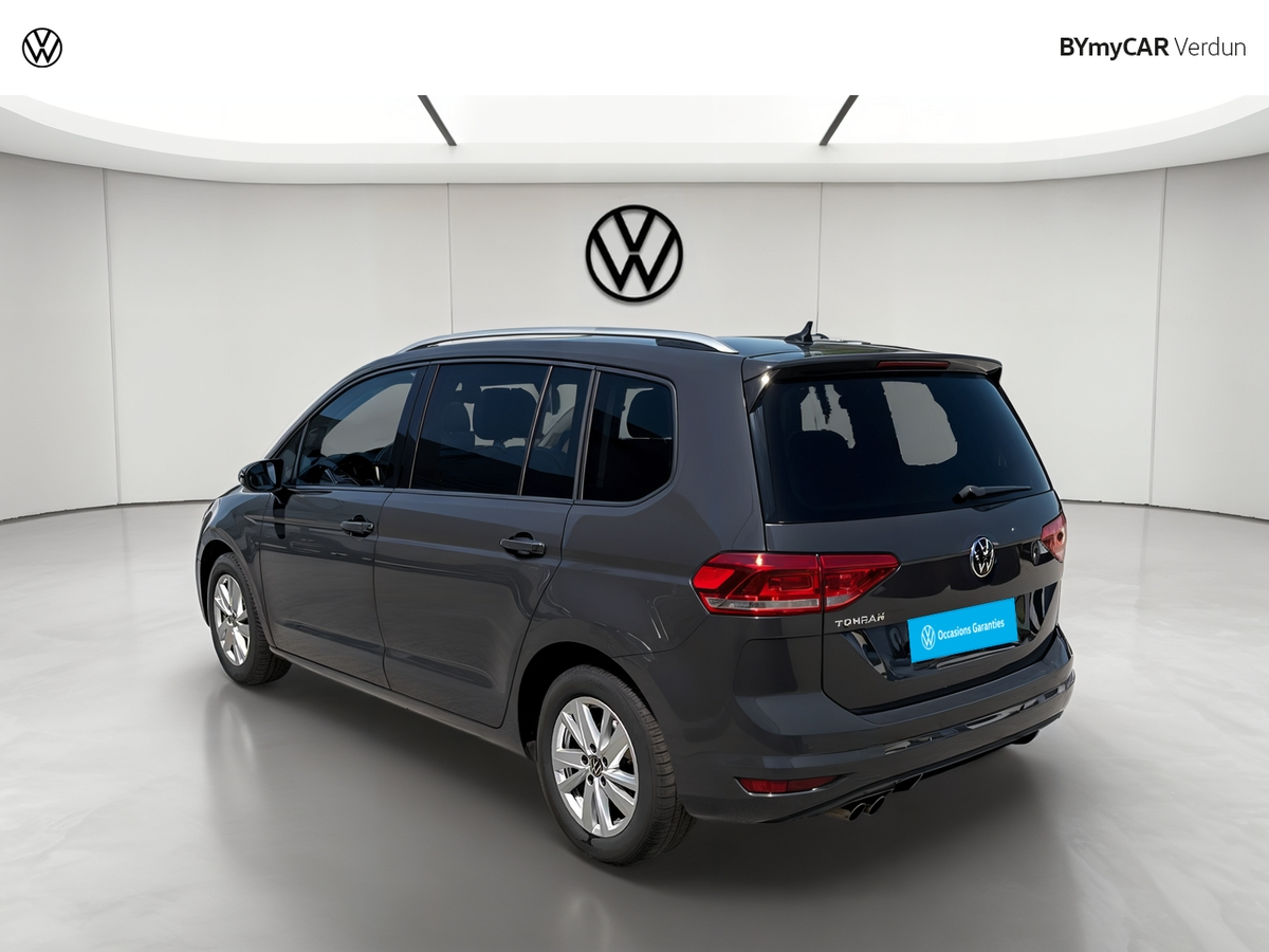 Volkswagen Touran 2.0 TDI 150 DSG7 7pl — photo 3