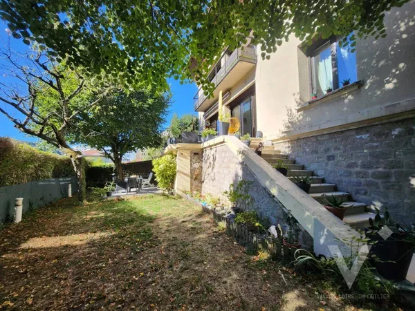 Appartement 5 pièces 116 m²