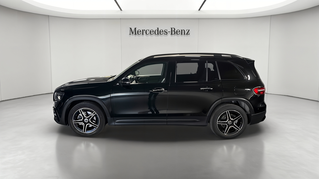Mercedes GLB 200 d 8G-DCT — photo 2