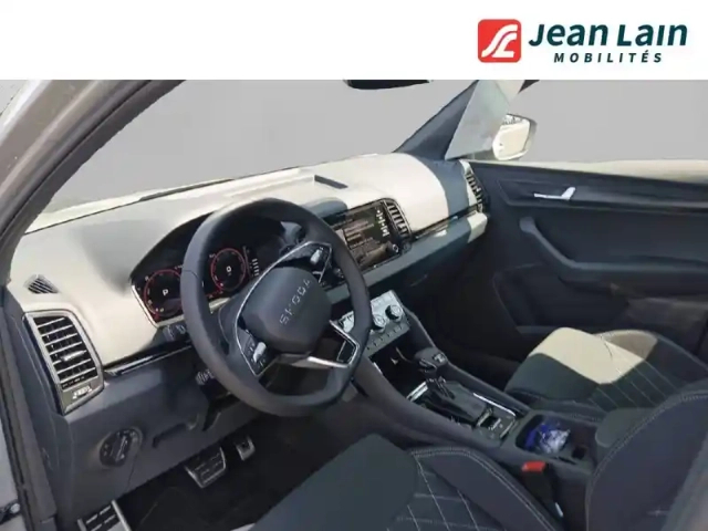 Skoda Karoq 1.5 tsi evo 2 150 ch act dsg7 — photo 11