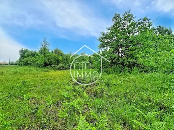 Terrain à bâtir 21723 m²