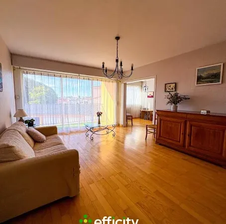 Appartement 4 pièces 79 m²