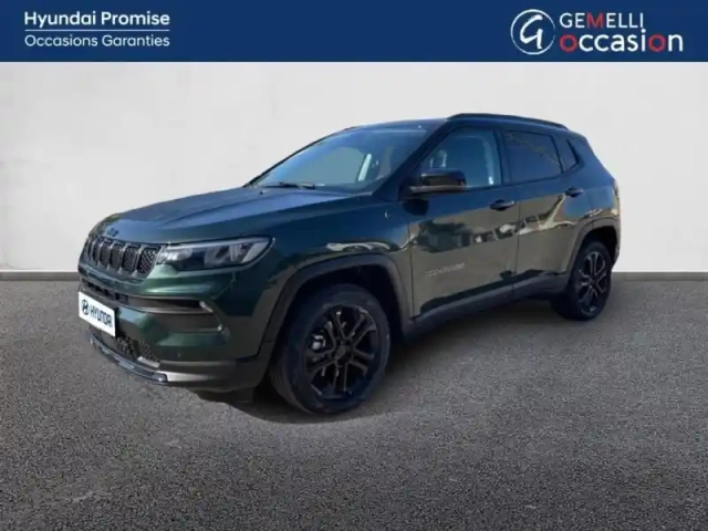 Jeep Compass 1.5 turbo t4 130ch mhev north star 4x2 bvr7
