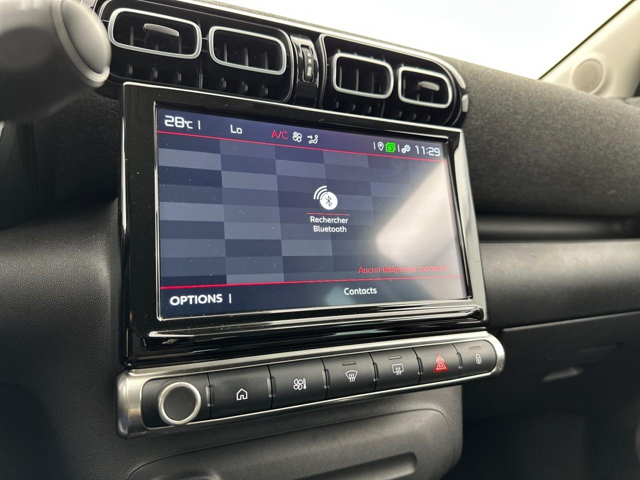 Citroën C3 Aircross puretech 110 s&s bvm6 shine pack — photo 23