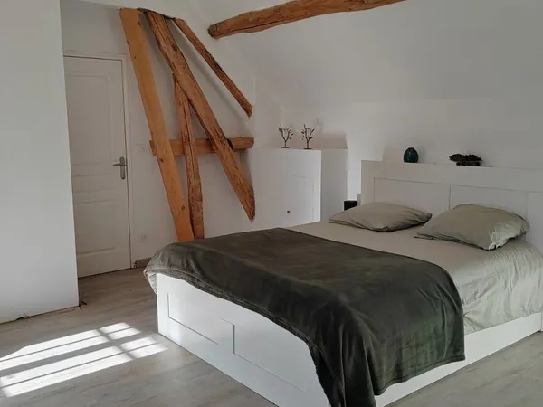 Suite parentale 34 m² - Salle de bain privative - Cepoy (45)