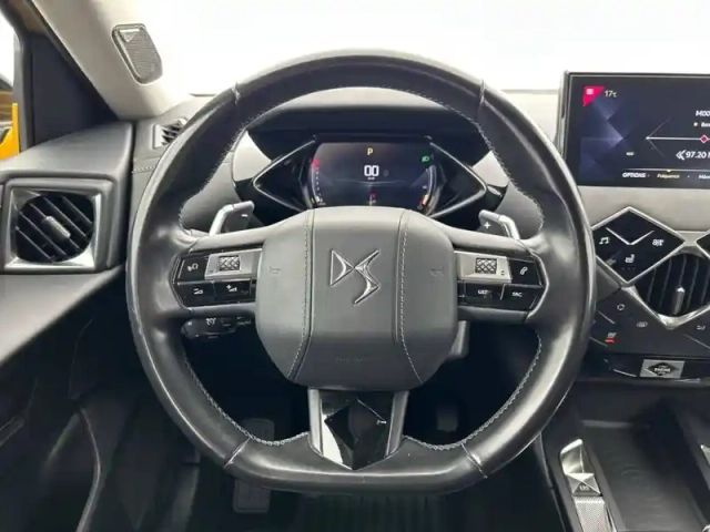 Ds Ds 3 ds3 crossback puretech 155 eat8 — photo 99