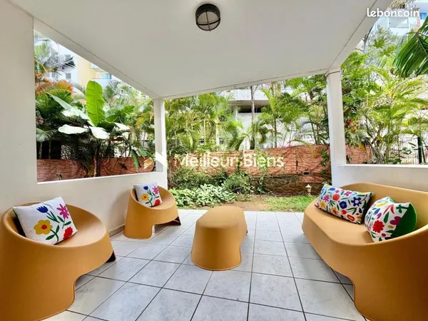 Appartement 3 pièces 63 m²