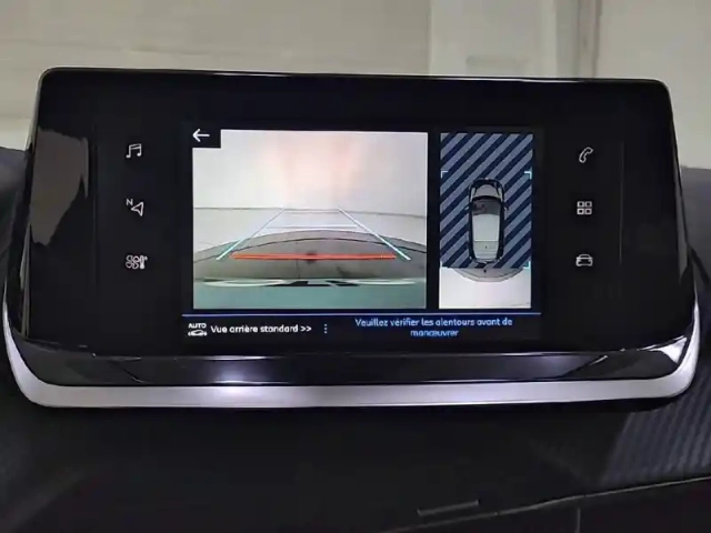 Peugeot 208 puretech 100 s&amp;s bvm6 — photo 24