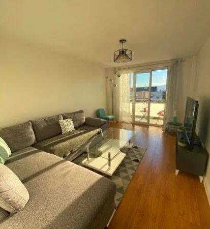 Appartement 3 pièces 52 m²