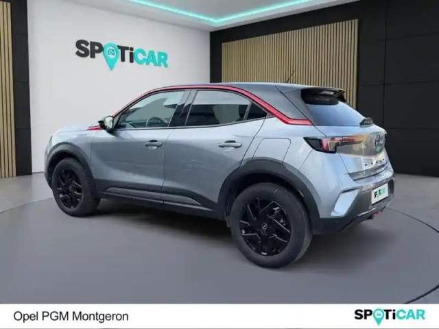 Opel Mokka 1.2 turbo 130ch gs line — photo 18