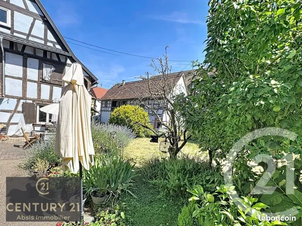 Maison 6 pièces 240 m²