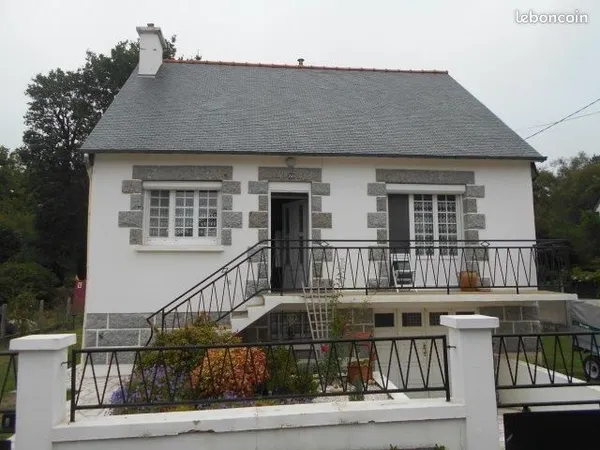 Maison 5 pièces 105 m²