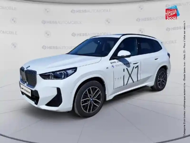 Bmw X1 iedrive20 204ch m sport — photo 16