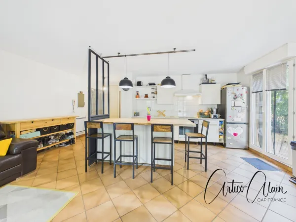 Appartement 3 pièces 67 m²