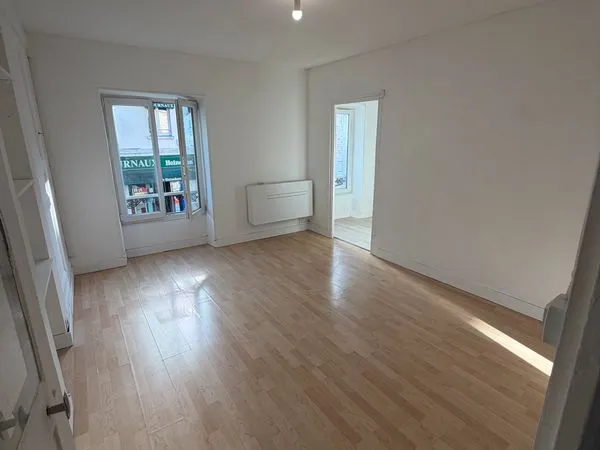 T2 32 m² - Libre immédiatement