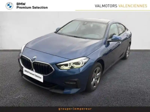 Bmw Serie 2 série 2 gran coupé 218da 150ch bva8