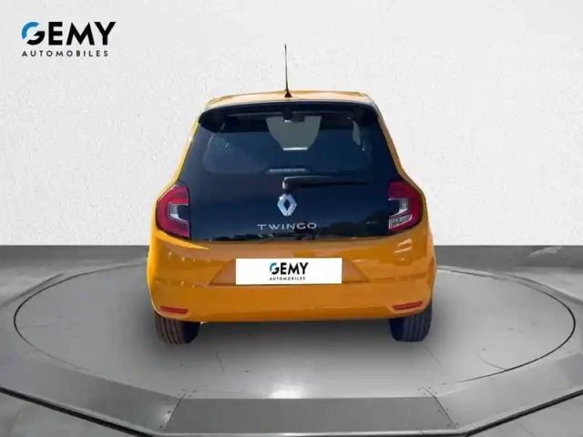 Renault Twingo iii e-tech — photo 5