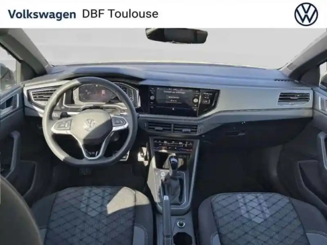 Volkswagen Taigo 1.0 tsi 115 ch dsg7 r line — photo 9