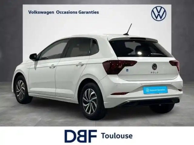 Volkswagen Polo 1.0 tsi 95 s&amp;s dsg7 vw edition — photo 3