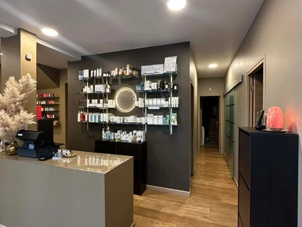 Fond de commerce institut de beauté