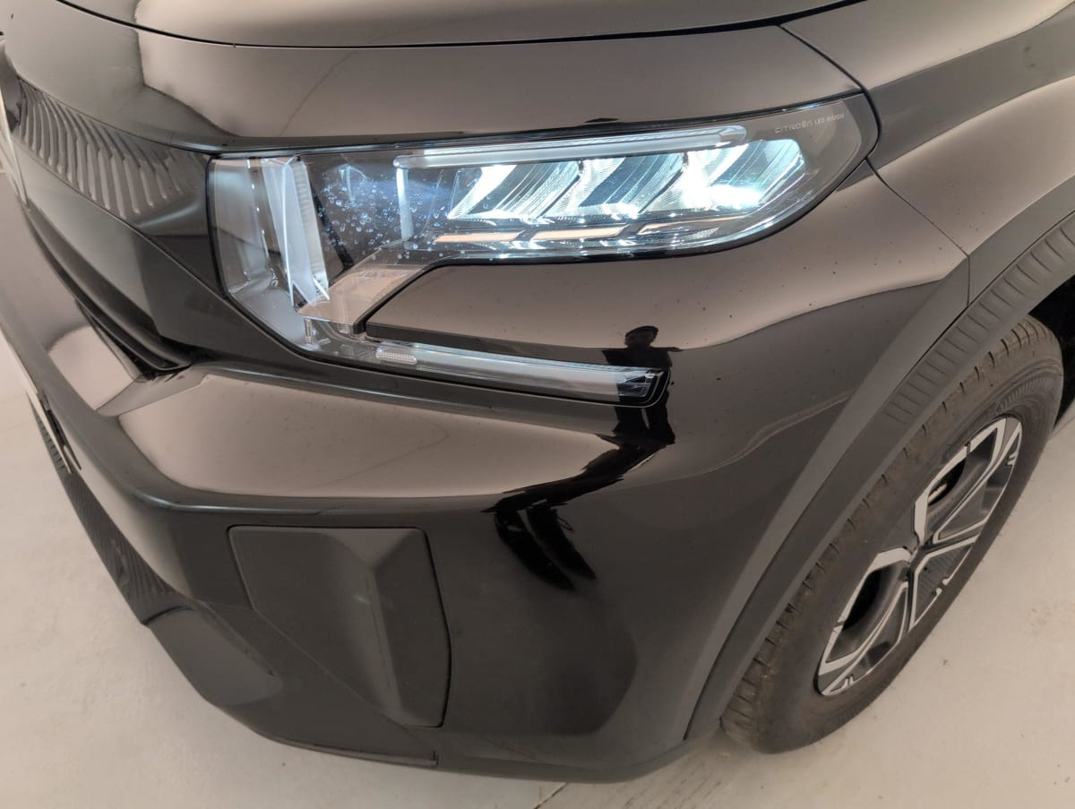 Citroën C3 Aircross — photo 17