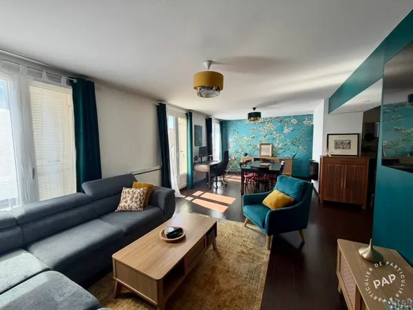 Appartement 3 pièces 80 m²