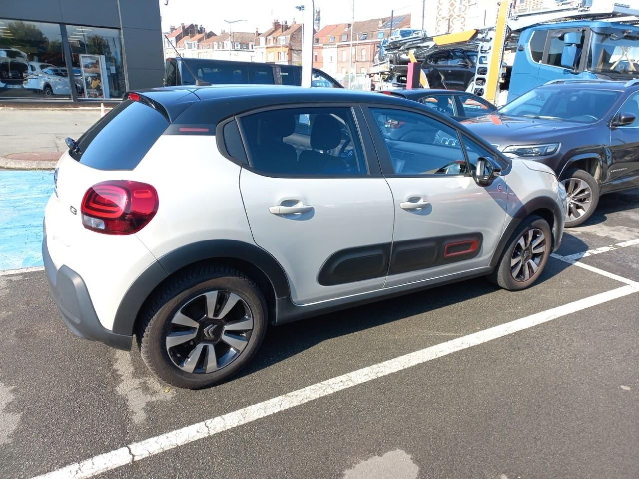 Citroën C3 puretech 110 s&s bvm6 c-series — photo 3