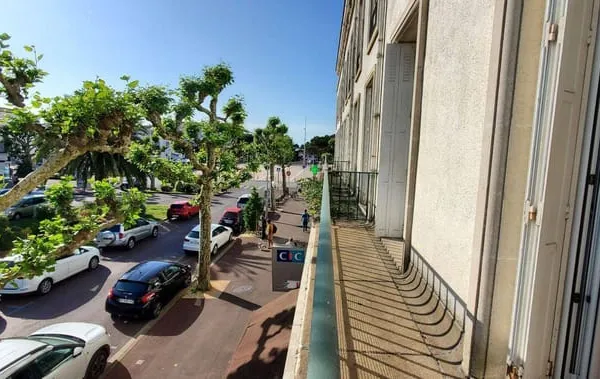 Appartement 2 pièces 44 m²