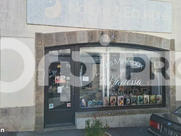 Local commercial 80 m²