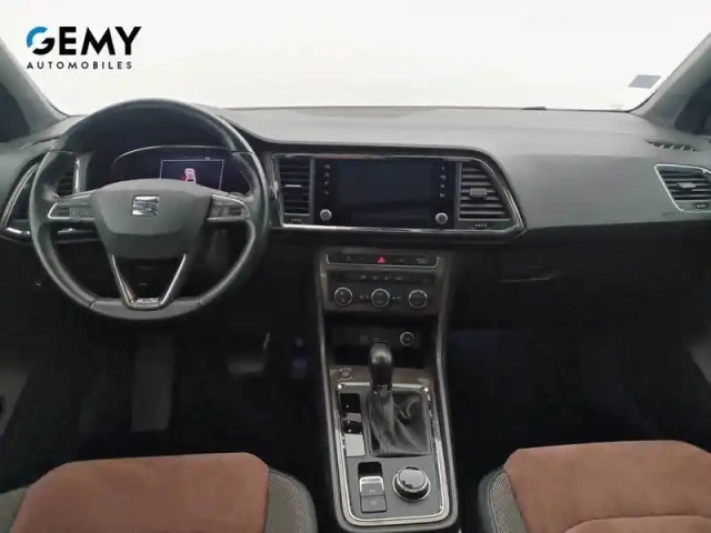 Seat Ateca 1.5 tsi 150 ch act start/stop dsg7 — photo 8