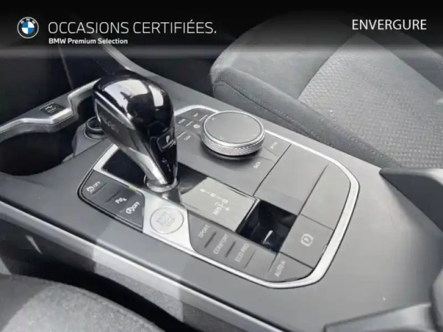 Bmw Serie 1 série 1 118da 150ch business design 8cv — photo 15