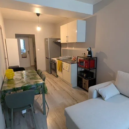 Appartement t2 40 m2 refait à neuf